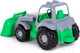 Миниатюра изображения товара Погрузчик игрушечный Полесье Силач / 45058