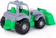 Миниатюра изображения товара Погрузчик игрушечный Полесье Силач / 45058