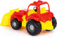 Миниатюра изображения товара Погрузчик игрушечный Полесье Силач / 45058