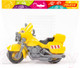 Миниатюра изображения товара Мотоцикл игрушечный Полесье полицейский Харлей / 8947