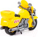 Миниатюра изображения товара Мотоцикл игрушечный Полесье полицейский Харлей / 8947