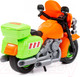 Миниатюра изображения товара Мотоцикл игрушечный Полесье полицейский Харлей / 8947