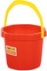 Миниатюра изображения товара Ведерко для игры в песочнице Полесье Ведро / 58768