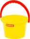 Миниатюра изображения товара Ведерко для игры в песочнице Полесье Ведро / 0484