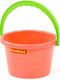 Миниатюра изображения товара Ведерко для игры в песочнице Полесье Ведро / 0484