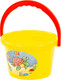 Миниатюра изображения товара Ведерко для игры в песочнице Полесье Ведро / 0484