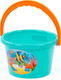 Миниатюра изображения товара Ведерко для игры в песочнице Полесье Ведро / 0484