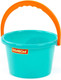 Миниатюра изображения товара Ведерко для игры в песочнице Полесье Ведро / 0484