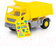 Миниатюра изображения товара Самосвал игрушечный Полесье Агат / 38142