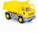 Миниатюра изображения товара Самосвал игрушечный Полесье Агат / 38142