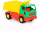 Миниатюра изображения товара Самосвал игрушечный Полесье Агат / 38142