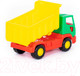 Миниатюра изображения товара Самосвал игрушечный Полесье Агат / 38142