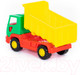 Миниатюра изображения товара Самосвал игрушечный Полесье Агат / 38142