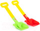 Миниатюра изображения товара Лопата игрушечная Полесье Лопатка / 39842