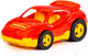 Миниатюра изображения товара Автомобиль игрушечный Полесье Вираж гоночный / 35417