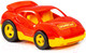 Миниатюра изображения товара Автомобиль игрушечный Полесье Вираж гоночный / 35417