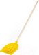 Миниатюра изображения товара Лопата игрушечная Полесье 40862 (желтый)