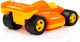 Миниатюра изображения товара Автомобиль игрушечный Полесье Спринт / 35424