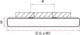 Миниатюра изображения товара Панель светодиодная Lightstar Zocco 324064
