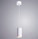 Миниатюра изображения товара Потолочный светильник Arte Lamp Canopus A1516SP-1WH