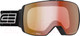 Миниатюра изображения товара Маска горнолыжная Salice 2020-21 / 605DARWF (черный/прозрачный)