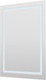 Миниатюра изображения товара Зеркало Пекам Astra 1 60x80 / astra1-60x80 (с подсветкой)