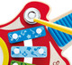 Миниатюра изображения товара Музыкальная игрушка Hape 6 В 1 / E0335-HP