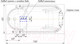 Миниатюра изображения товара Ванна акриловая Radomir Анабель 170x85 / 4-01-2-0-1-420