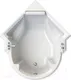 Миниатюра изображения товара Ванна акриловая Radomir Монте-Карло 149x149 / 4-01-0-0-1-402