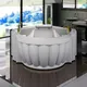 Миниатюра изображения товара Ванна акриловая Radomir Монте-Карло 149x149 / 4-01-0-0-1-402