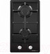 Миниатюра изображения товара Газовая варочная панель HOMSair HGE323GCBK