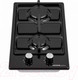Миниатюра изображения товара Газовая варочная панель HOMSair HGE323GCBK