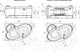Миниатюра изображения товара Ванна акриловая Vannesa Ирма 150x97 / 2-01-0-1-1-216
