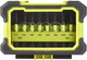 Миниатюра изображения товара Набор бит Ryobi RAK10MSDI (5132003176)