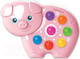 Миниатюра изображения товара Развивающая игрушка Азбукварик Веселушки. Свинка / AZ-2233