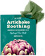 Миниатюра изображения товара Маска для лица гидрогелевая Petitfee Soothing Hydrogel Face Mask Artichoke (32г)