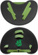 Миниатюра изображения товара Лопатки для плавания Mad Wave Finger Paddles (черный)