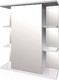 Миниатюра изображения товара Шкаф с зеркалом для ванной Tivoli Герда 65 R / 461974