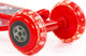 Миниатюра изображения товара Самокат детский Полесье TJ-411-V(К) (красный)