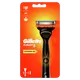 Миниатюра изображения товара Бритвенный станок Gillette Fusion Power с элементом питания