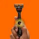 Миниатюра изображения товара Бритвенный станок Gillette Fusion Power с элементом питания