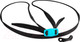 Миниатюра изображения товара Ремешок для плавательных очков Mad Wave Streamline Kit (черный, со сменными переносицами)