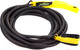 Миниатюра изображения товара Тренажер для плавания Mad Wave Long Safety Cord (2.2-6.3кг, желтый)