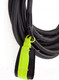 Миниатюра изображения товара Тренажер для плавания Mad Wave Long Safety Cord (3.6-10.8кг, зеленый)