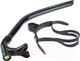 Миниатюра изображения товара Трубка для плавания Mad Wave Pro Snorkel (черный)