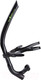 Миниатюра изображения товара Трубка для плавания Mad Wave Pro Snorkel (черный)