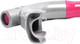 Миниатюра изображения товара Трубка для плавания Mad Wave Pro Snorkel (розовый)