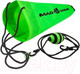 Миниатюра изображения товара Тормозной парашют для плавания Mad Wave Drag Chute (зеленый)