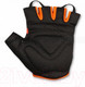 Миниатюра изображения товара Велоперчатки Indigo Sport SB-01-8206 (S, черный/оранжевый)