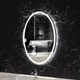 Миниатюра изображения товара Зеркало Пекам Vesta 1 60x80 / Vesta1-60x80 (с подсветкой)